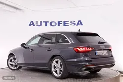 Audi A4 2.0 TDI AVANT 35 ADVANCED AUTO 163CV 5P # IVA DEDUCIBLE, NAVY, PARKTRONIC - Miniatura 10
