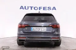 Audi A4 2.0 TDI AVANT 35 ADVANCED AUTO 163CV 5P # IVA DEDUCIBLE, NAVY, PARKTRONIC - Miniatura 2