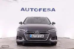Audi A4 2.0 TDI AVANT 35 ADVANCED AUTO 163CV 5P # IVA DEDUCIBLE, NAVY, PARKTRONIC - Miniatura 3