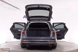 Audi A4 2.0 TDI AVANT 35 ADVANCED AUTO 163CV 5P # IVA DEDUCIBLE, NAVY, PARKTRONIC - Miniatura 4