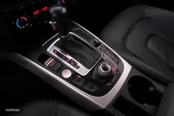 Audi A4 Allroad Quattro QUATTRO 3.0 TDI AUTO 240CV 5P # CUERO,NAVY,PARKTRONIC - Miniatura 13