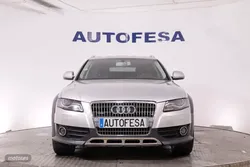 Audi A4 Allroad Quattro QUATTRO 3.0 TDI AUTO 240CV 5P # CUERO,NAVY,PARKTRONIC - Miniatura 2