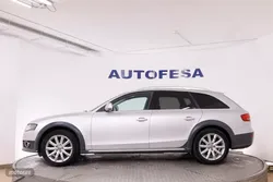 Audi A4 Allroad Quattro QUATTRO 3.0 TDI AUTO 240CV 5P # CUERO,NAVY,PARKTRONIC - Miniatura 4