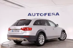 Audi A4 Allroad Quattro QUATTRO 3.0 TDI AUTO 240CV 5P # CUERO,NAVY,PARKTRONIC - Miniatura 5