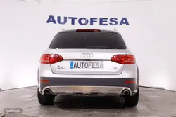 Audi A4 Allroad Quattro QUATTRO 3.0 TDI AUTO 240CV 5P # CUERO,NAVY,PARKTRONIC - Miniatura 6