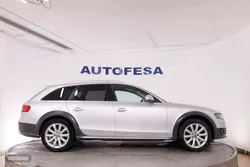Audi A4 Allroad Quattro QUATTRO 3.0 TDI AUTO 240CV 5P # CUERO,NAVY,PARKTRONIC - Miniatura 8