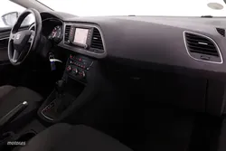Seat Leon 2.0 TDI XPERIENCE 4DRIVE DSG AUTO 184CV 5P # TECHO PANORAMICO ELE,NAVY - Miniatura 13