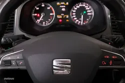 Seat Leon 2.0 TDI XPERIENCE 4DRIVE DSG AUTO 184CV 5P # TECHO PANORAMICO ELE,NAVY - Miniatura 17