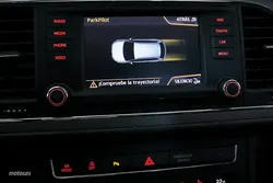 Seat Leon 2.0 TDI XPERIENCE 4DRIVE DSG AUTO 184CV 5P # TECHO PANORAMICO ELE,NAVY - Miniatura 18