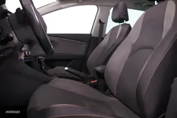 Seat Leon 2.0 TDI XPERIENCE 4DRIVE DSG AUTO 184CV 5P # TECHO PANORAMICO ELE,NAVY - Miniatura 20