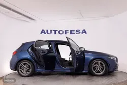 Mercedes Clase A A 200 AMG LINE 163CV 5P # IVA DEDUCIBLE,NAVY,CAMARA TRASERA,PARKTRONIC - Miniatura 10
