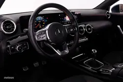 Mercedes Clase A A 200 AMG LINE 163CV 5P # IVA DEDUCIBLE,NAVY,CAMARA TRASERA,PARKTRONIC - Miniatura 11