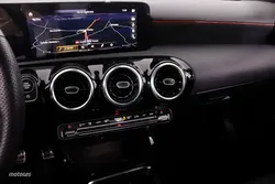 Mercedes Clase A A 200 AMG LINE 163CV 5P # IVA DEDUCIBLE,NAVY,CAMARA TRASERA,PARKTRONIC - Miniatura 12