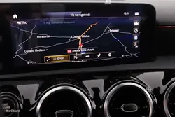 Mercedes Clase A A 200 AMG LINE 163CV 5P # IVA DEDUCIBLE,NAVY,CAMARA TRASERA,PARKTRONIC - Miniatura 13