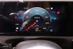 Mercedes Clase A A 200 AMG LINE 163CV 5P # IVA DEDUCIBLE,NAVY,CAMARA TRASERA,PARKTRONIC - Miniatura 17