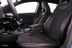 Mercedes Clase A A 200 AMG LINE 163CV 5P # IVA DEDUCIBLE,NAVY,CAMARA TRASERA,PARKTRONIC - Miniatura 19