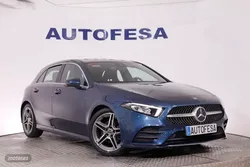 Mercedes Clase A A 200 AMG LINE 163CV 5P # IVA DEDUCIBLE,NAVY,CAMARA TRASERA,PARKTRONIC - Miniatura 3