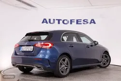 Mercedes Clase A A 200 AMG LINE 163CV 5P # IVA DEDUCIBLE,NAVY,CAMARA TRASERA,PARKTRONIC - Miniatura 5