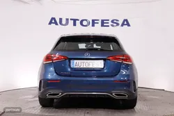 Mercedes Clase A A 200 AMG LINE 163CV 5P # IVA DEDUCIBLE,NAVY,CAMARA TRASERA,PARKTRONIC - Miniatura 6