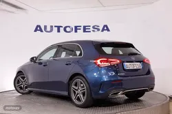 Mercedes Clase A A 200 AMG LINE 163CV 5P # IVA DEDUCIBLE,NAVY,CAMARA TRASERA,PARKTRONIC - Miniatura 7