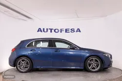 Mercedes Clase A A 200 AMG LINE 163CV 5P # IVA DEDUCIBLE,NAVY,CAMARA TRASERA,PARKTRONIC - Miniatura 8