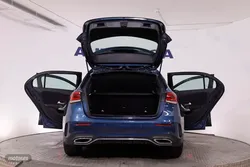 Mercedes Clase A A 200 AMG LINE 163CV 5P # IVA DEDUCIBLE,NAVY,CAMARA TRASERA,PARKTRONIC - Miniatura 9