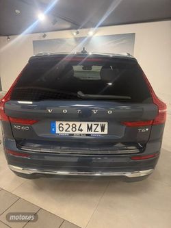 Volvo XC 60 XC60 XC60 Ultra, T6 AWD Híbrido enchufable, Eléctrico/Gasolina, Bright - Miniatura 3