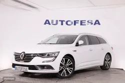 Renault Talisman ESTATE TCE 200CV ENERGY INITIALE PARIS AUTO 5P # NAVY,CUERO - Miniatura 1
