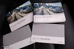 Renault Talisman ESTATE TCE 200CV ENERGY INITIALE PARIS AUTO 5P # NAVY,CUERO - Miniatura 21