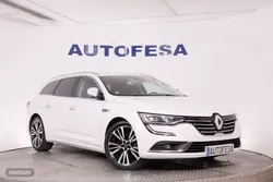 Renault Talisman ESTATE TCE 200CV ENERGY INITIALE PARIS AUTO 5P # NAVY,CUERO - Miniatura 3