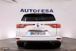 Renault Talisman ESTATE TCE 200CV ENERGY INITIALE PARIS AUTO 5P # NAVY,CUERO - Miniatura 6
