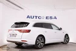Renault Talisman ESTATE TCE 200CV ENERGY INITIALE PARIS AUTO 5P # NAVY,CUERO - Miniatura 7