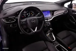 Opel Astra 1.5D SPORTS TOURER ULTIMATE AUTO 122CV 5P # CUERO, NAVY, PARKTRONIC - Miniatura 12