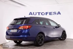 Opel Astra 1.5D SPORTS TOURER ULTIMATE AUTO 122CV 5P # CUERO, NAVY, PARKTRONIC - Miniatura 4