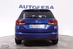 Opel Astra 1.5D SPORTS TOURER ULTIMATE AUTO 122CV 5P # CUERO, NAVY, PARKTRONIC - Miniatura 5