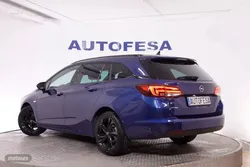 Opel Astra 1.5D SPORTS TOURER ULTIMATE AUTO 122CV 5P # CUERO, NAVY, PARKTRONIC - Miniatura 6