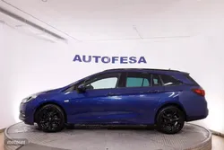 Opel Astra 1.5D SPORTS TOURER ULTIMATE AUTO 122CV 5P # CUERO, NAVY, PARKTRONIC - Miniatura 7