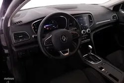 Renault Megane 1.6 E-TECH PHEV ESTATE AUTO 160CV 5P # NAVY, PARKTRONIC - Miniatura 11