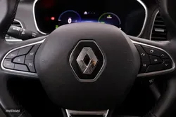 Renault Megane 1.6 E-TECH PHEV ESTATE AUTO 160CV 5P # NAVY, PARKTRONIC - Miniatura 13