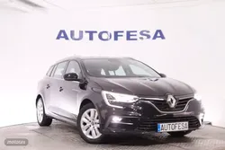 Renault Megane 1.6 E-TECH PHEV ESTATE AUTO 160CV 5P # NAVY, PARKTRONIC - Miniatura 3