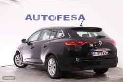 Renault Megane 1.6 E-TECH PHEV ESTATE AUTO 160CV 5P # NAVY, PARKTRONIC - Miniatura 4