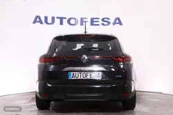 Renault Megane 1.6 E-TECH PHEV ESTATE AUTO 160CV 5P # NAVY, PARKTRONIC - Miniatura 5