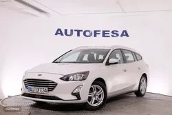 Ford Focus SW 1.5 ECOBLUE AUTO 120CV 5P # IVA DEDUCIBLE, NAVY, PARKTRONIC - Miniatura 1