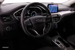 Ford Focus SW 1.5 ECOBLUE AUTO 120CV 5P # IVA DEDUCIBLE, NAVY, PARKTRONIC - Miniatura 11