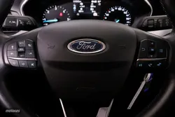 Ford Focus SW 1.5 ECOBLUE AUTO 120CV 5P # IVA DEDUCIBLE, NAVY, PARKTRONIC - Miniatura 13