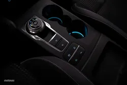 Ford Focus SW 1.5 ECOBLUE AUTO 120CV 5P # IVA DEDUCIBLE, NAVY, PARKTRONIC - Miniatura 18