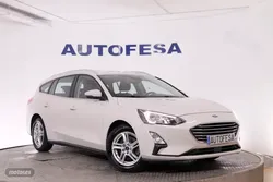 Ford Focus SW 1.5 ECOBLUE AUTO 120CV 5P # IVA DEDUCIBLE, NAVY, PARKTRONIC - Miniatura 3