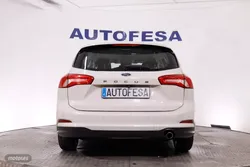 Ford Focus SW 1.5 ECOBLUE AUTO 120CV 5P # IVA DEDUCIBLE, NAVY, PARKTRONIC - Miniatura 5