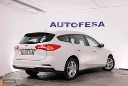 Ford Focus SW 1.5 ECOBLUE AUTO 120CV 5P # IVA DEDUCIBLE, NAVY, PARKTRONIC - Miniatura 6