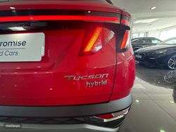 Hyundai Tucson 1.6 TGDI 48V Tecno 2C 4x2 - Miniatura 11